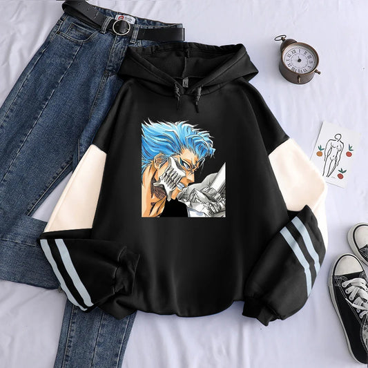 Grimmjow's Fury: Hoodie